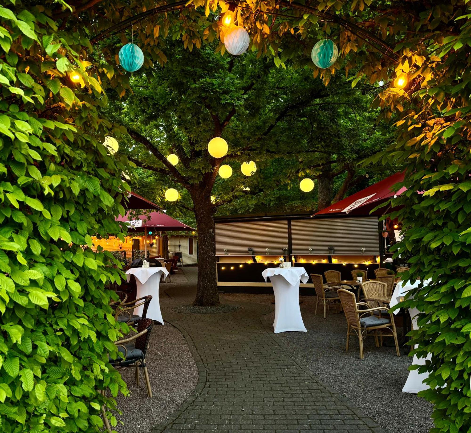 Landhotel Grashof Mittelkalbach Exterior photo