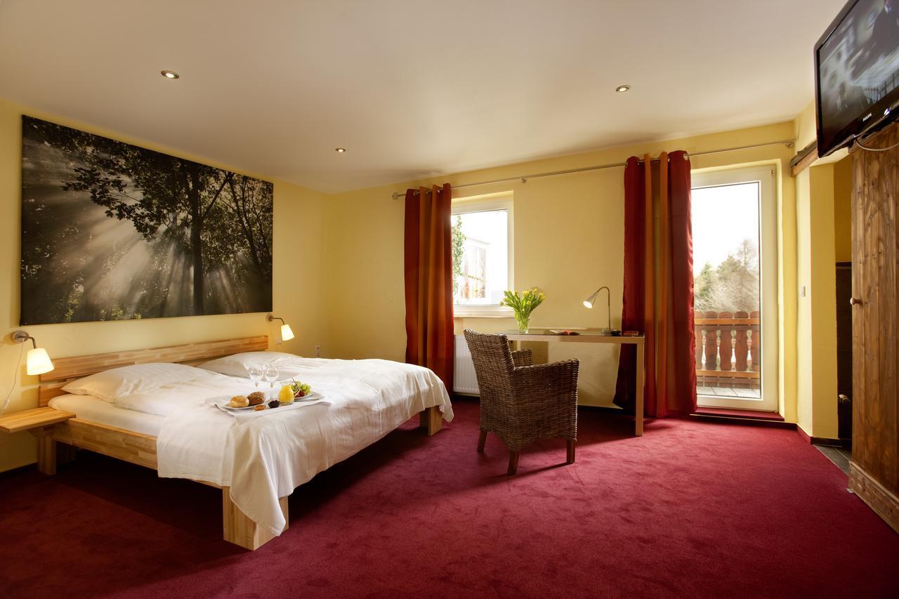 Landhotel Grashof Mittelkalbach Exterior photo